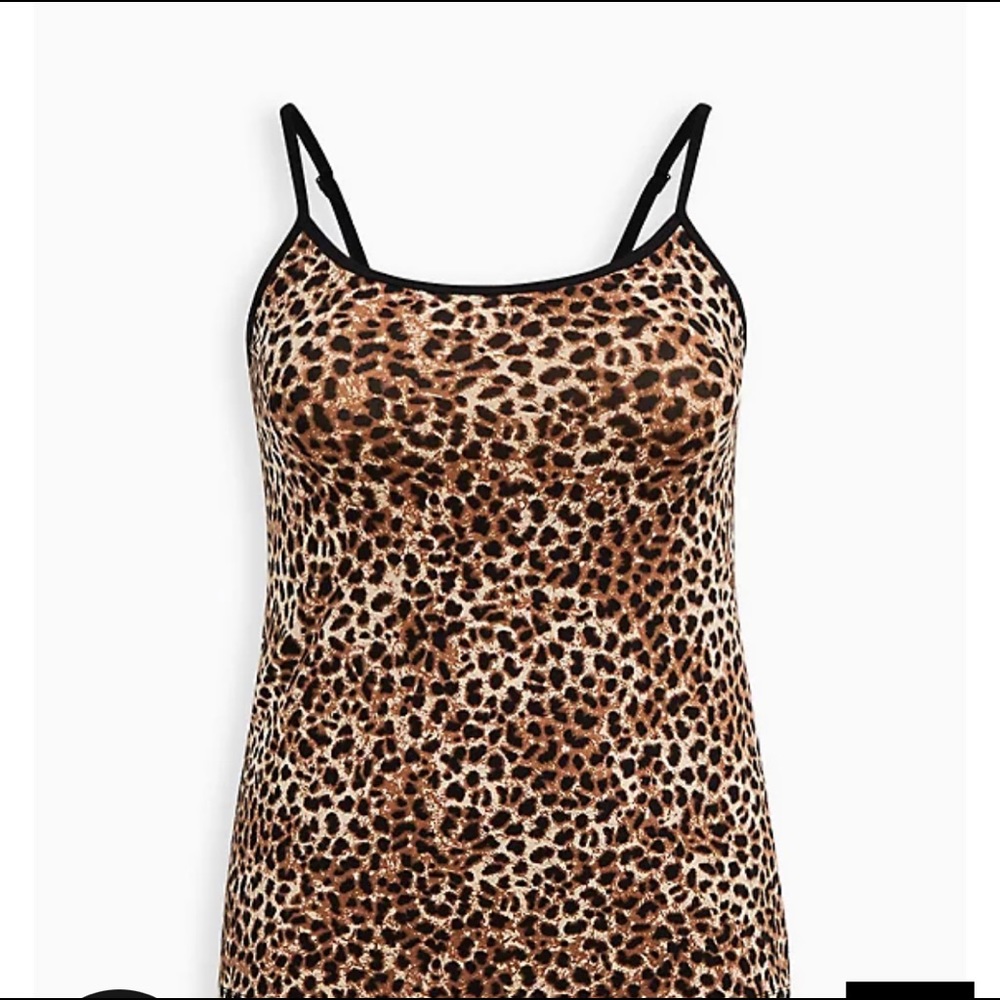 NWT Torrid Foxy Cami